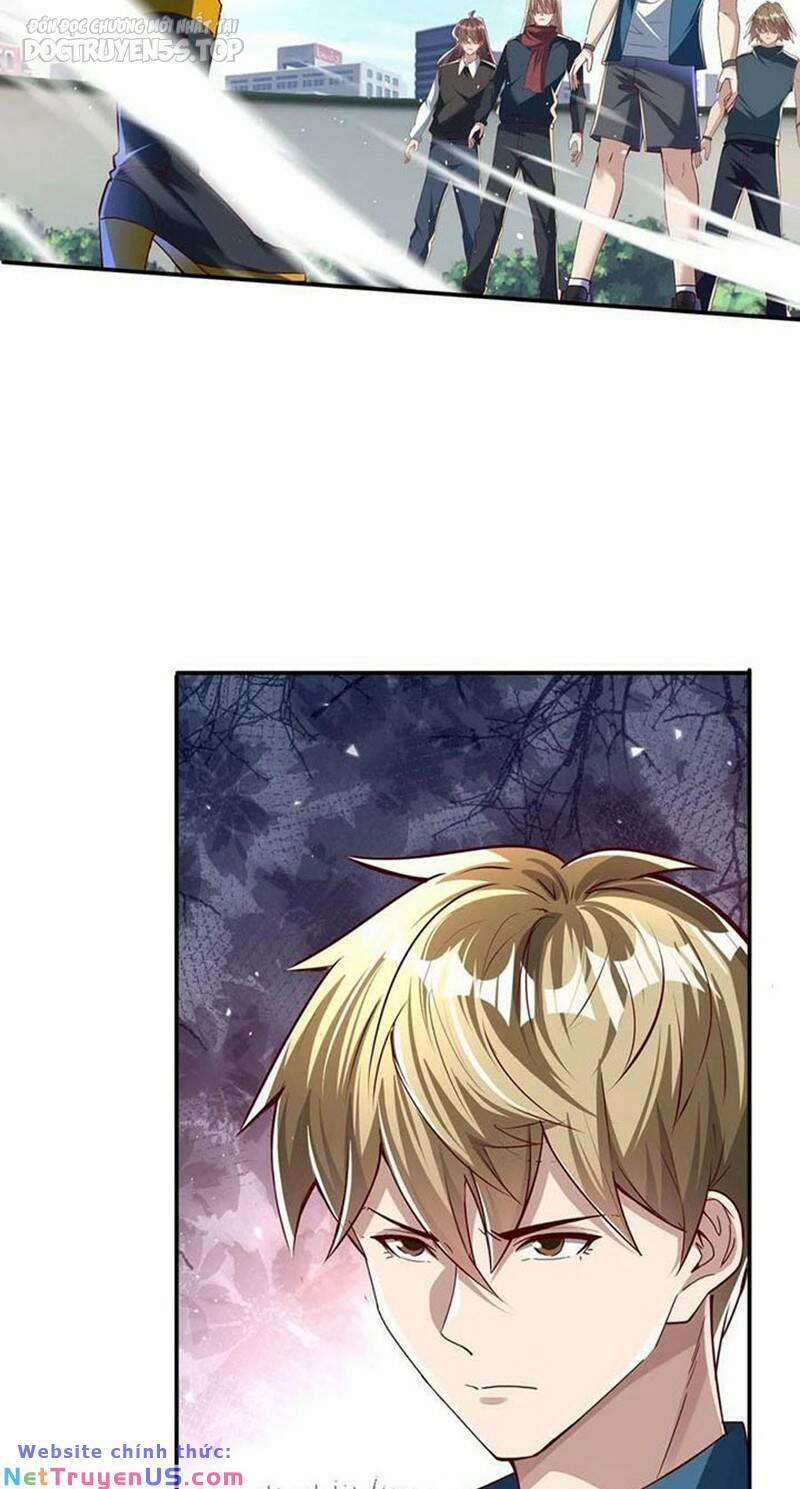 Linh Khí Khôi Phục: Ta Mỗi Ngày Thu Được Một Cái Kỹ Năng Mới 193 trang 24