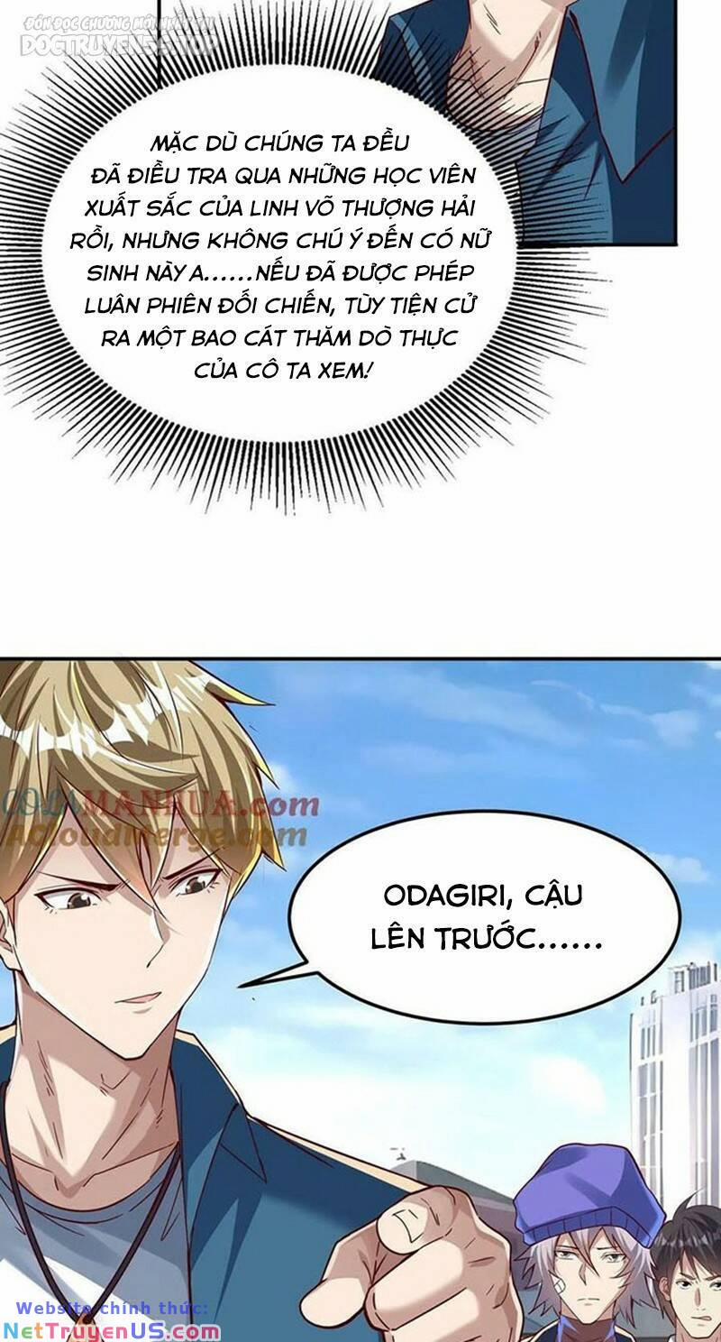 Linh Khí Khôi Phục: Ta Mỗi Ngày Thu Được Một Cái Kỹ Năng Mới 193 trang 25