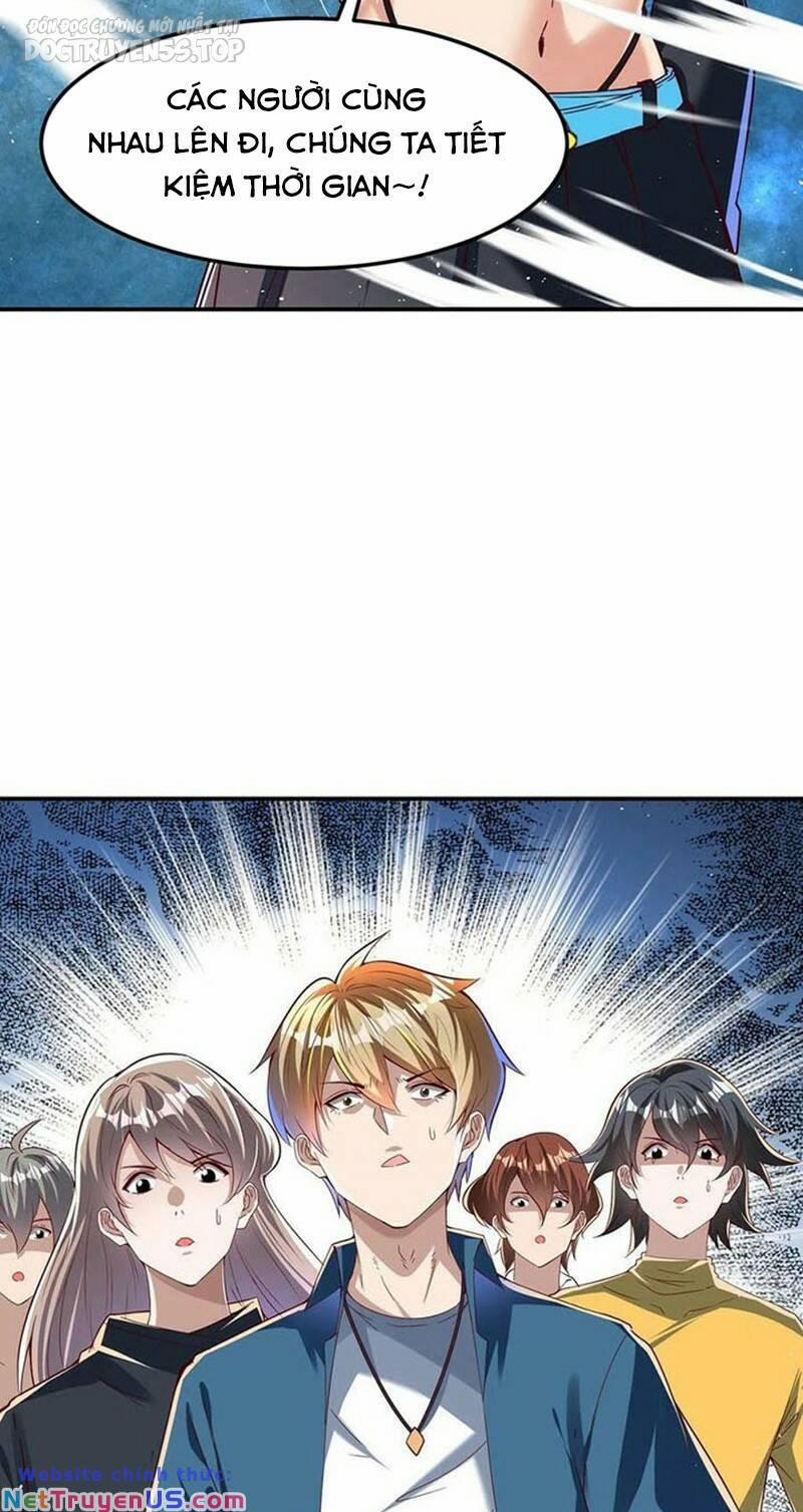 Linh Khí Khôi Phục: Ta Mỗi Ngày Thu Được Một Cái Kỹ Năng Mới 193 trang 28