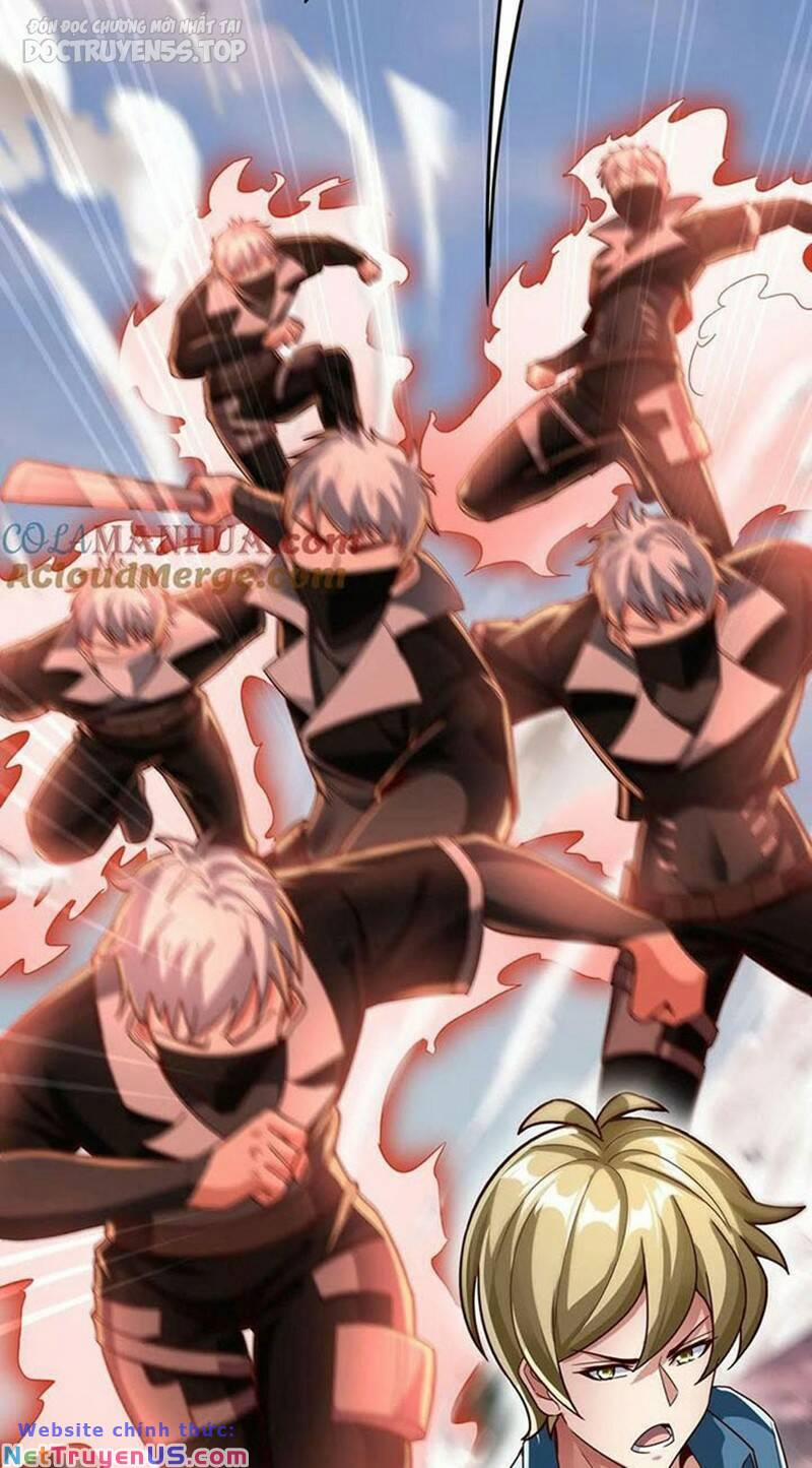 Linh Khí Khôi Phục: Ta Mỗi Ngày Thu Được Một Cái Kỹ Năng Mới 193 trang 31