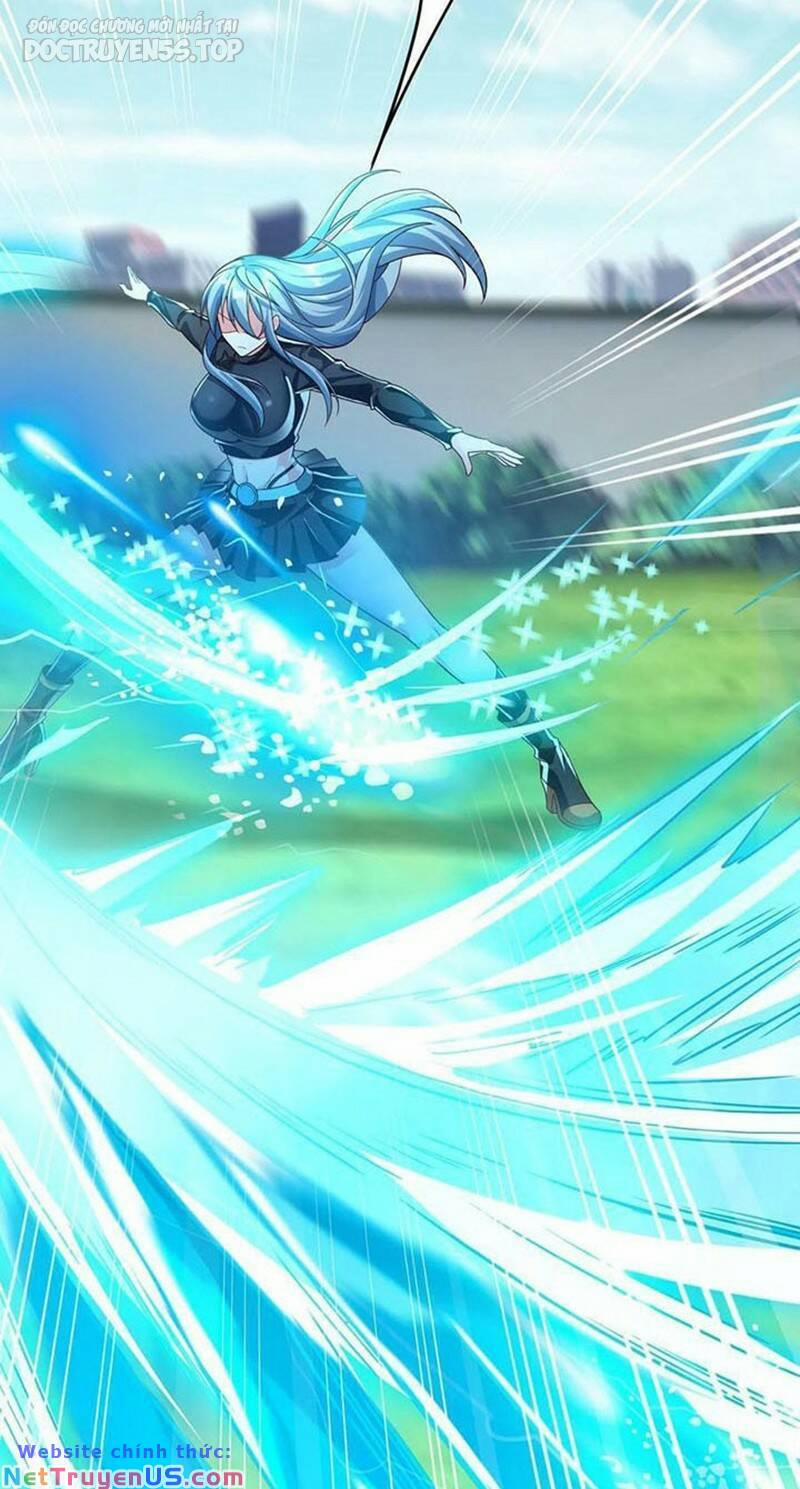 Linh Khí Khôi Phục: Ta Mỗi Ngày Thu Được Một Cái Kỹ Năng Mới 193 trang 34