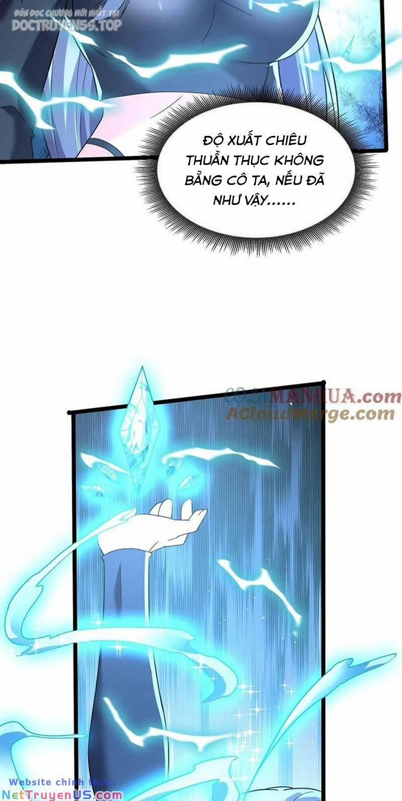 Linh Khí Khôi Phục: Ta Mỗi Ngày Thu Được Một Cái Kỹ Năng Mới 195 trang 11