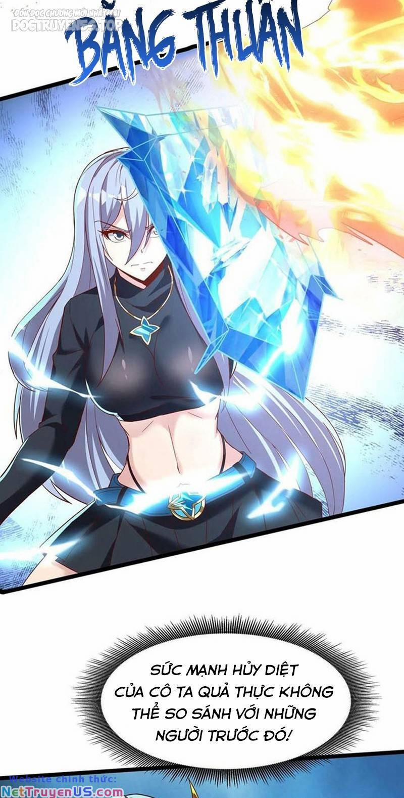 Linh Khí Khôi Phục: Ta Mỗi Ngày Thu Được Một Cái Kỹ Năng Mới 195 trang 3