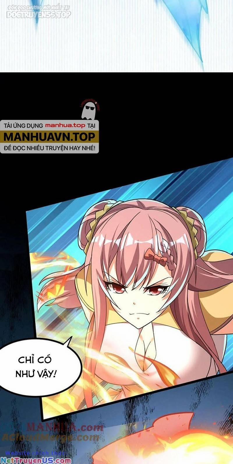 Linh Khí Khôi Phục: Ta Mỗi Ngày Thu Được Một Cái Kỹ Năng Mới 195 trang 7