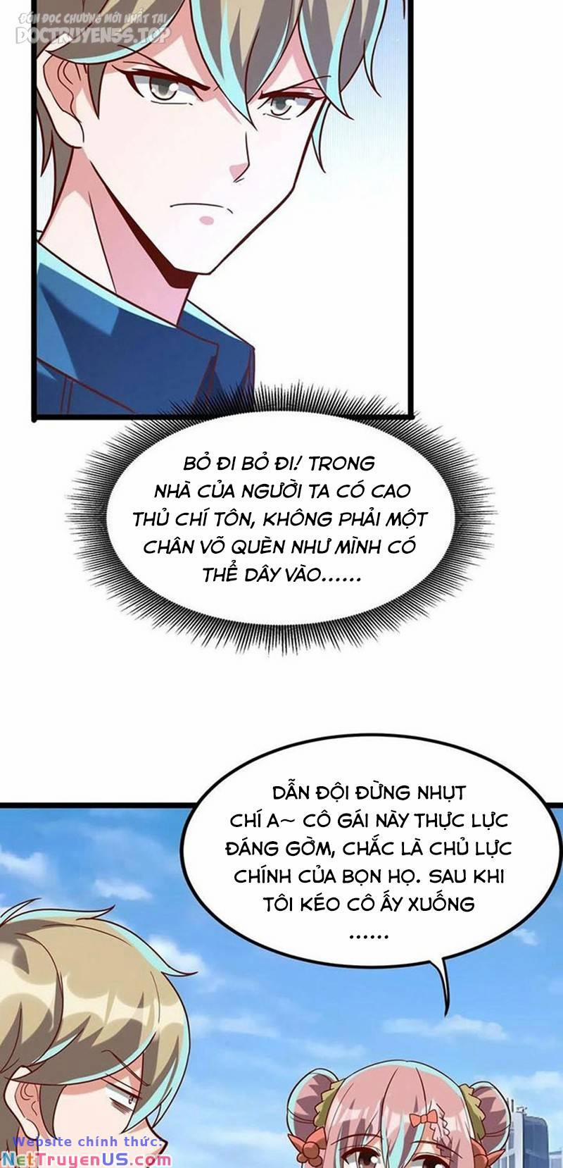 Linh Khí Khôi Phục: Ta Mỗi Ngày Thu Được Một Cái Kỹ Năng Mới 196 trang 15