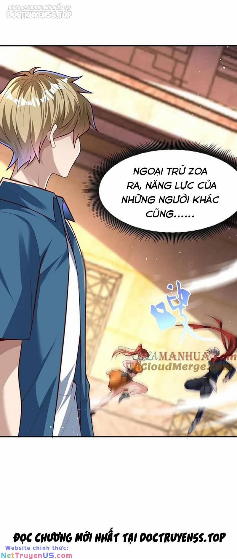 Linh Khí Khôi Phục: Ta Mỗi Ngày Thu Được Một Cái Kỹ Năng Mới 196 trang 19