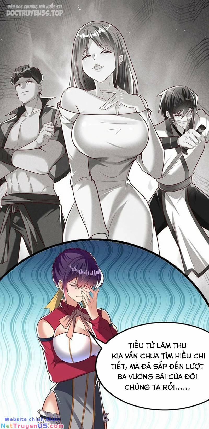 Linh Khí Khôi Phục: Ta Mỗi Ngày Thu Được Một Cái Kỹ Năng Mới 196 trang 24