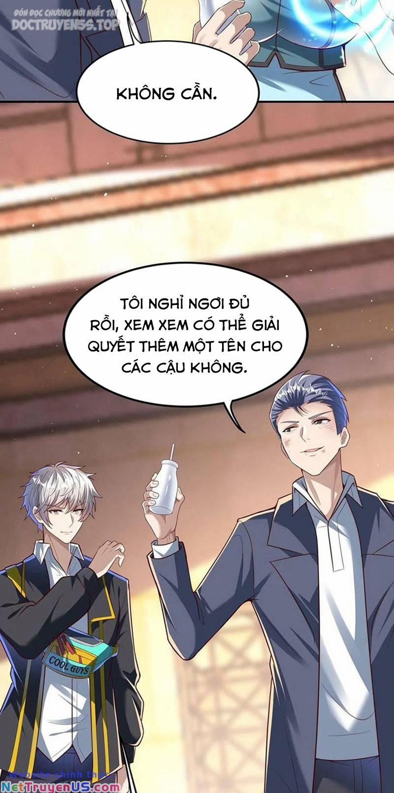 Linh Khí Khôi Phục: Ta Mỗi Ngày Thu Được Một Cái Kỹ Năng Mới 196 trang 27