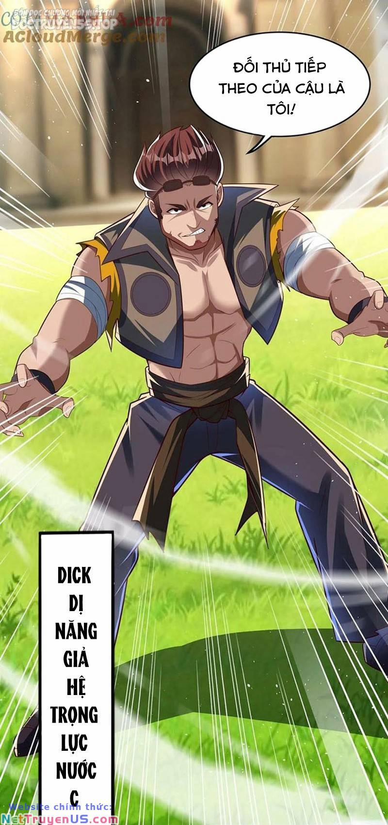 Linh Khí Khôi Phục: Ta Mỗi Ngày Thu Được Một Cái Kỹ Năng Mới 196 trang 30