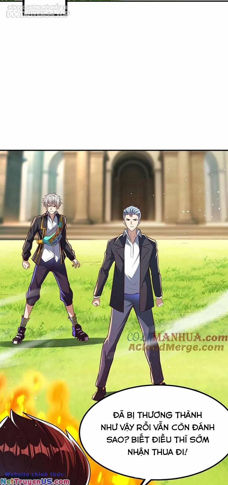 Linh Khí Khôi Phục: Ta Mỗi Ngày Thu Được Một Cái Kỹ Năng Mới 196 trang 31