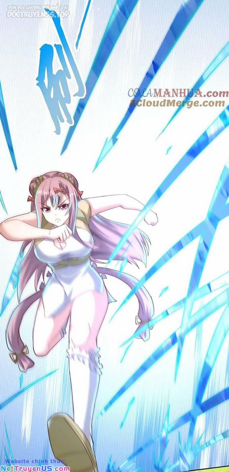 Linh Khí Khôi Phục: Ta Mỗi Ngày Thu Được Một Cái Kỹ Năng Mới 196 trang 4