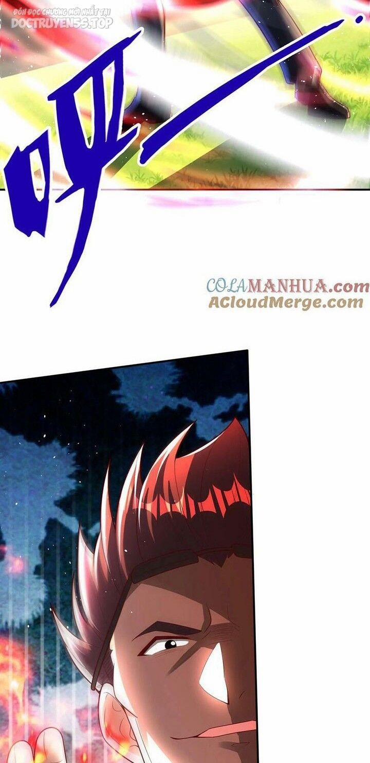 Linh Khí Khôi Phục: Ta Mỗi Ngày Thu Được Một Cái Kỹ Năng Mới 197 trang 10