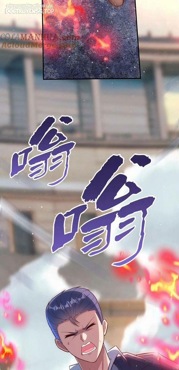 Linh Khí Khôi Phục: Ta Mỗi Ngày Thu Được Một Cái Kỹ Năng Mới 197 trang 12