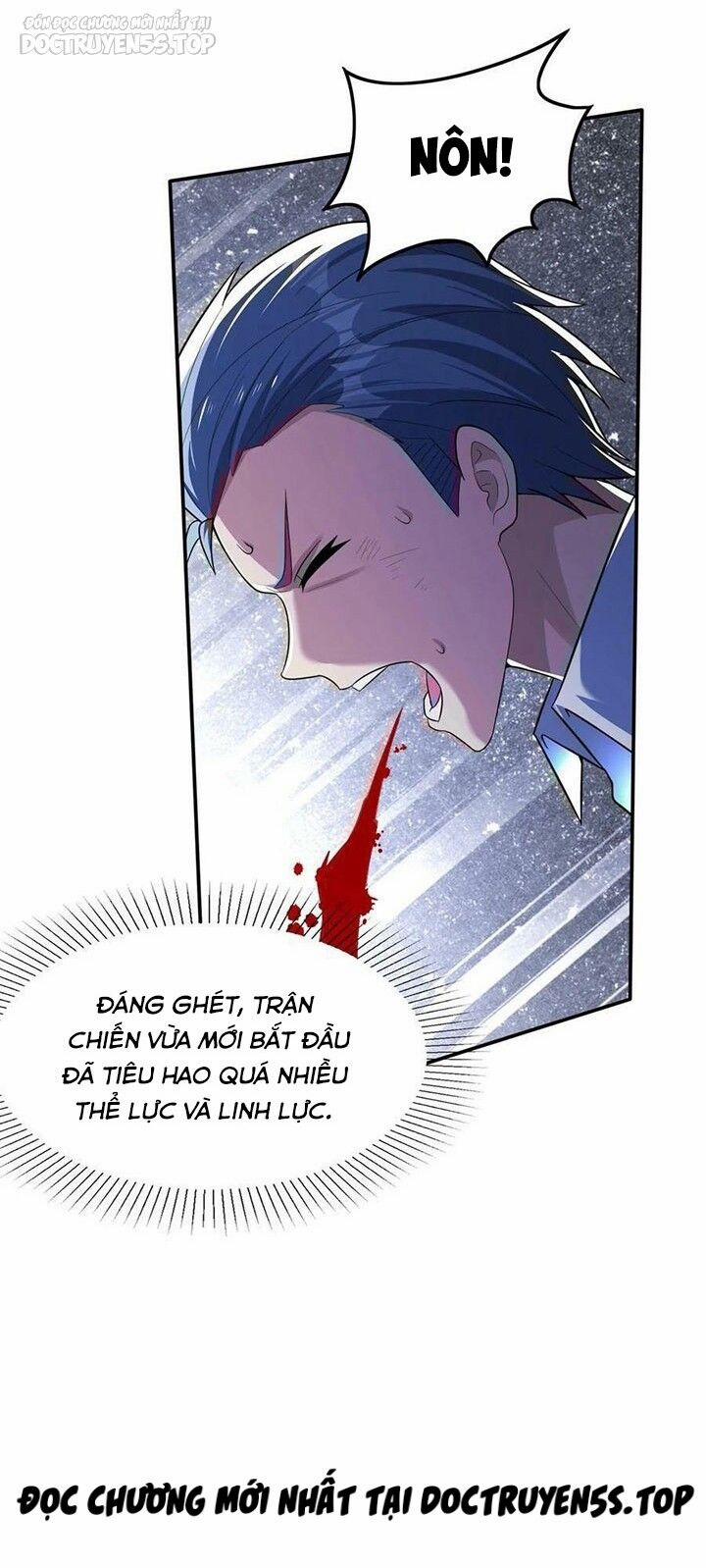 Linh Khí Khôi Phục: Ta Mỗi Ngày Thu Được Một Cái Kỹ Năng Mới 197 trang 14