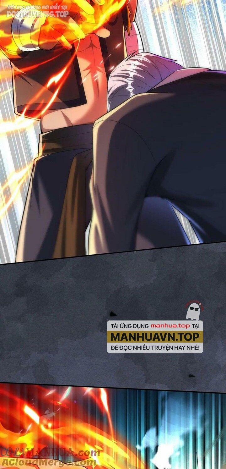 Linh Khí Khôi Phục: Ta Mỗi Ngày Thu Được Một Cái Kỹ Năng Mới 197 trang 18