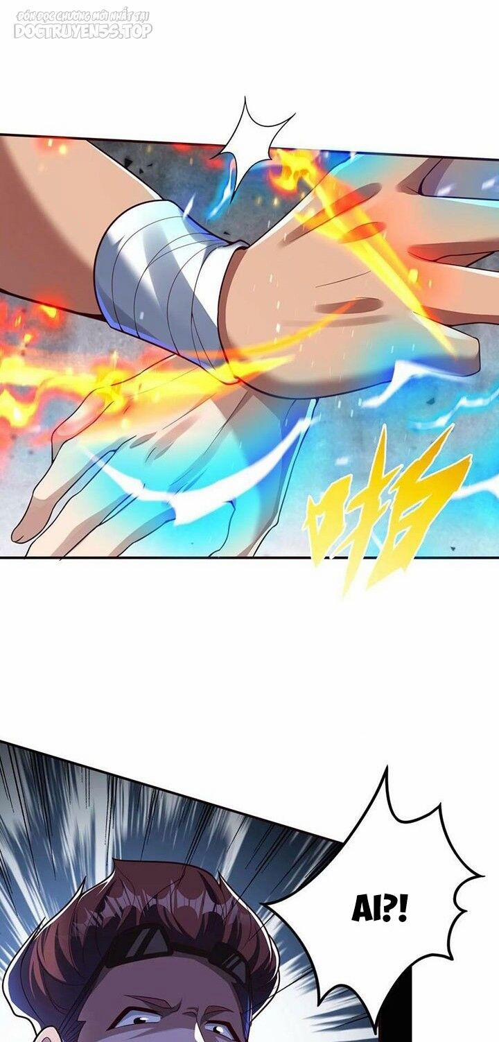 Linh Khí Khôi Phục: Ta Mỗi Ngày Thu Được Một Cái Kỹ Năng Mới 197 trang 20