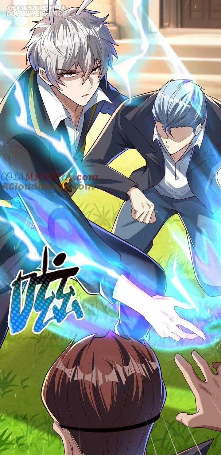 Linh Khí Khôi Phục: Ta Mỗi Ngày Thu Được Một Cái Kỹ Năng Mới 197 trang 22