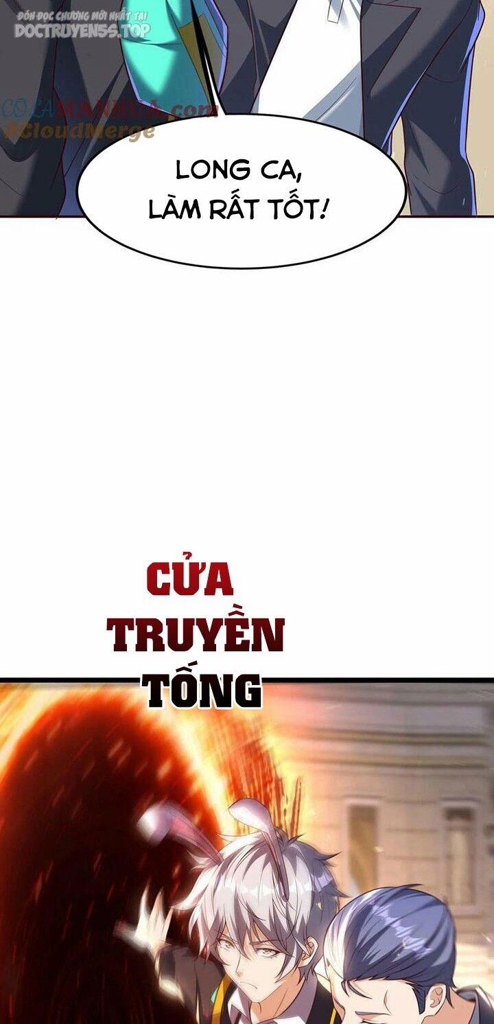 Linh Khí Khôi Phục: Ta Mỗi Ngày Thu Được Một Cái Kỹ Năng Mới 197 trang 24