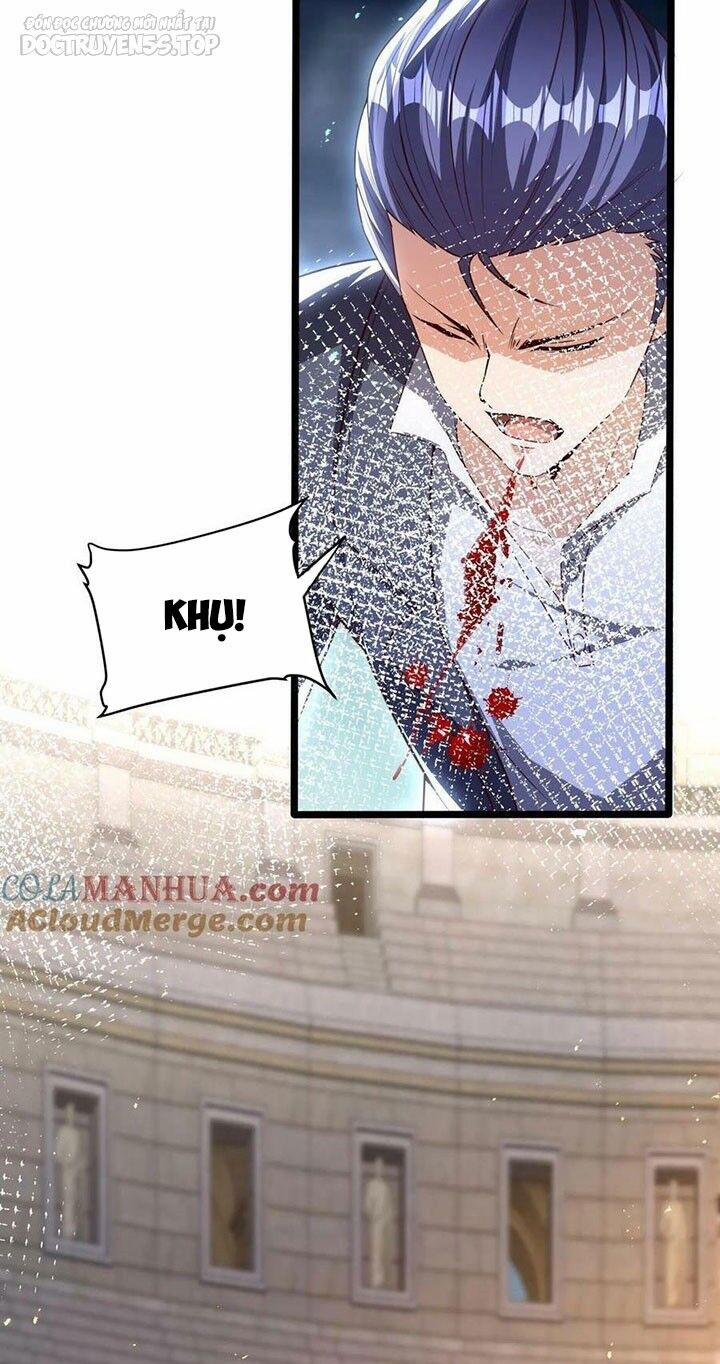 Linh Khí Khôi Phục: Ta Mỗi Ngày Thu Được Một Cái Kỹ Năng Mới 197 trang 29