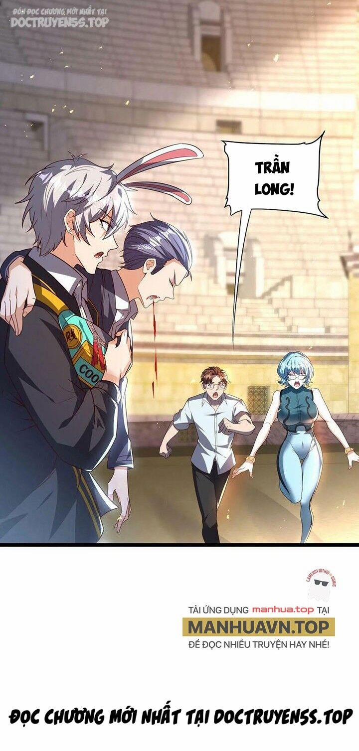 Linh Khí Khôi Phục: Ta Mỗi Ngày Thu Được Một Cái Kỹ Năng Mới 197 trang 30