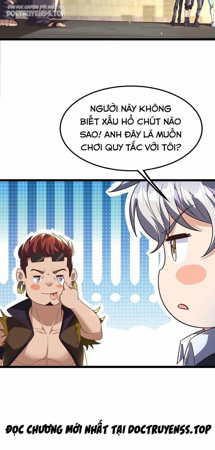 Linh Khí Khôi Phục: Ta Mỗi Ngày Thu Được Một Cái Kỹ Năng Mới 197 trang 34