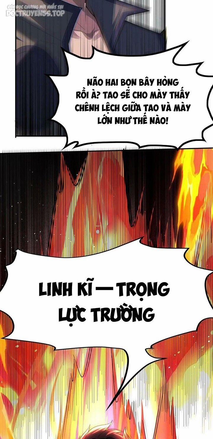 Linh Khí Khôi Phục: Ta Mỗi Ngày Thu Được Một Cái Kỹ Năng Mới 197 trang 4