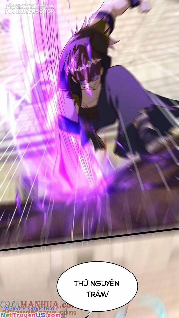 Linh Khí Khôi Phục: Ta Mỗi Ngày Thu Được Một Cái Kỹ Năng Mới 198 trang 18