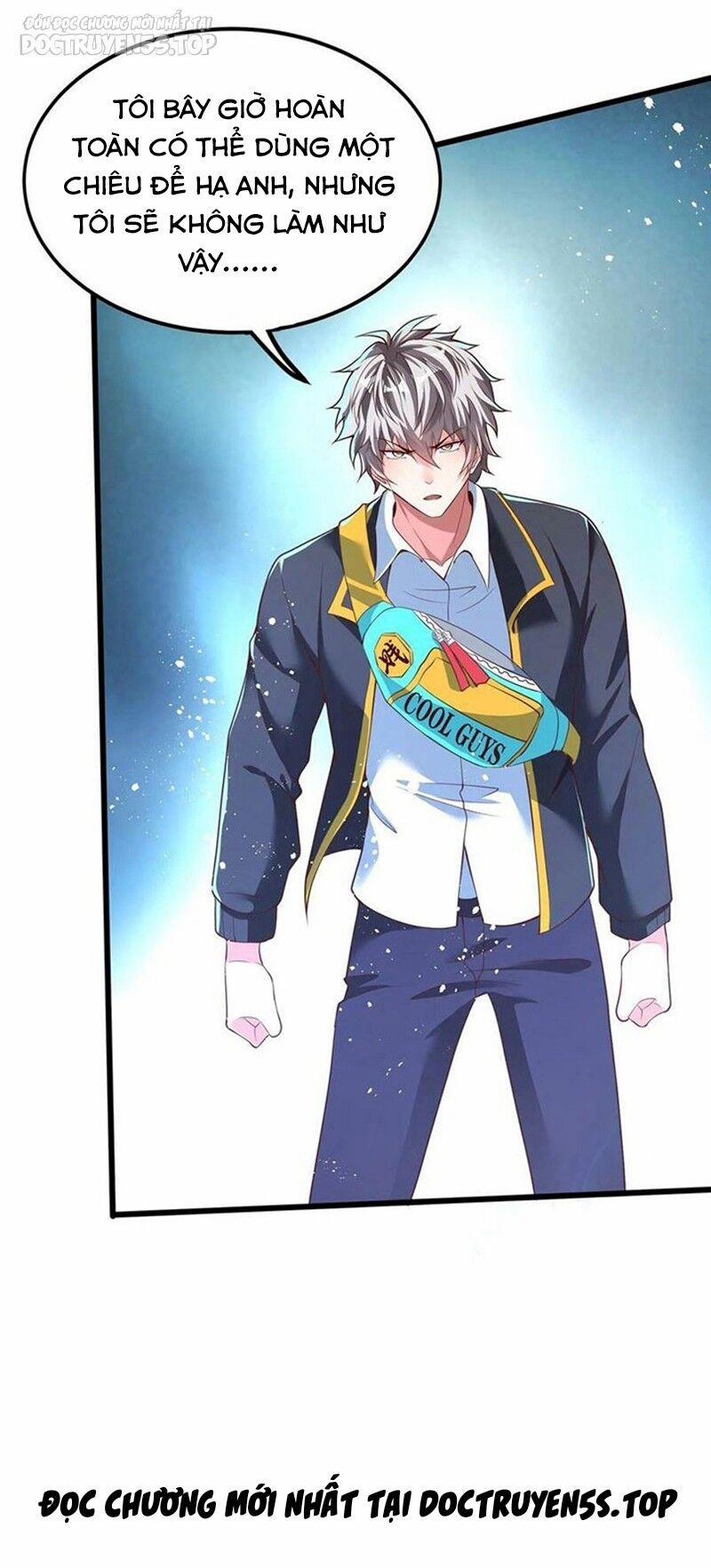 Linh Khí Khôi Phục: Ta Mỗi Ngày Thu Được Một Cái Kỹ Năng Mới 199 trang 19