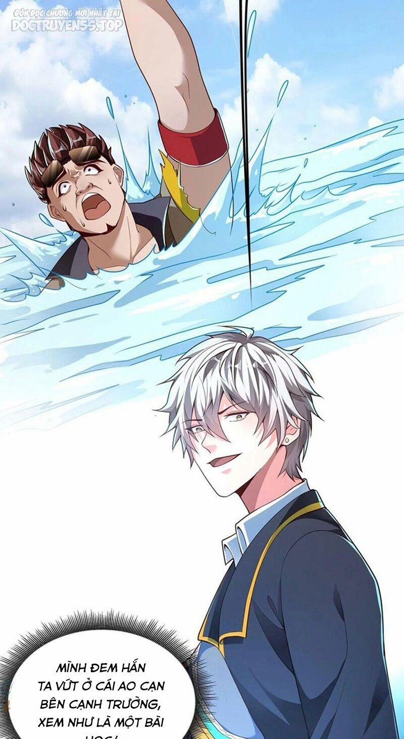 Linh Khí Khôi Phục: Ta Mỗi Ngày Thu Được Một Cái Kỹ Năng Mới 199 trang 29