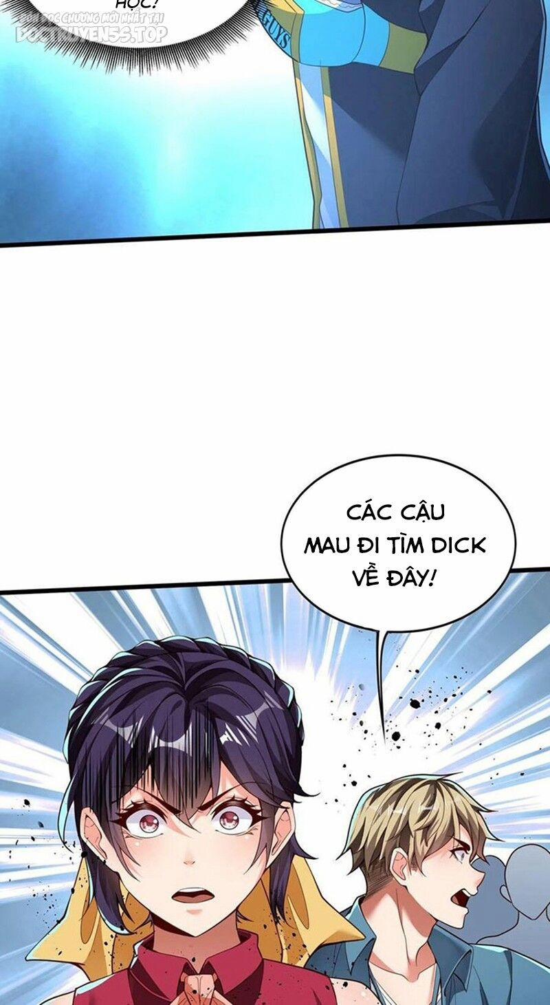 Linh Khí Khôi Phục: Ta Mỗi Ngày Thu Được Một Cái Kỹ Năng Mới 199 trang 30