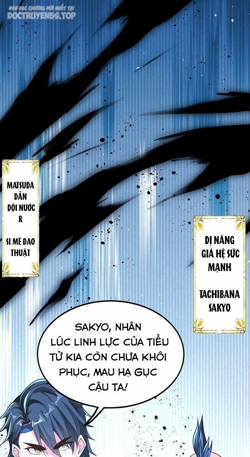 Linh Khí Khôi Phục: Ta Mỗi Ngày Thu Được Một Cái Kỹ Năng Mới 199 trang 33