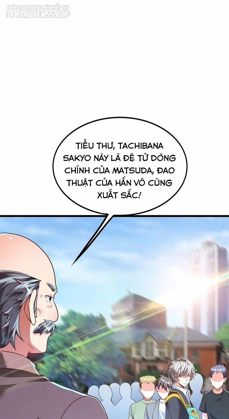 Linh Khí Khôi Phục: Ta Mỗi Ngày Thu Được Một Cái Kỹ Năng Mới 199 trang 36