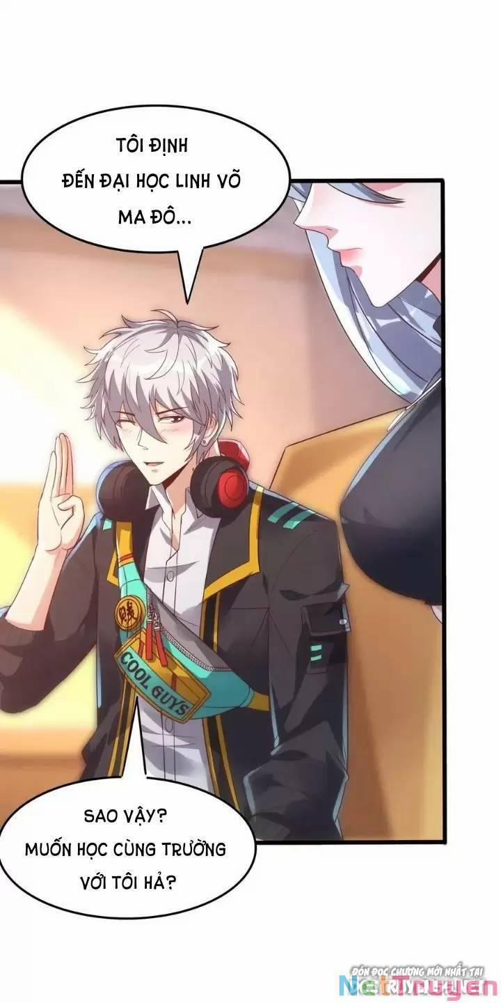 Linh Khí Khôi Phục: Ta Mỗi Ngày Thu Được Một Cái Kỹ Năng Mới 20 trang 1