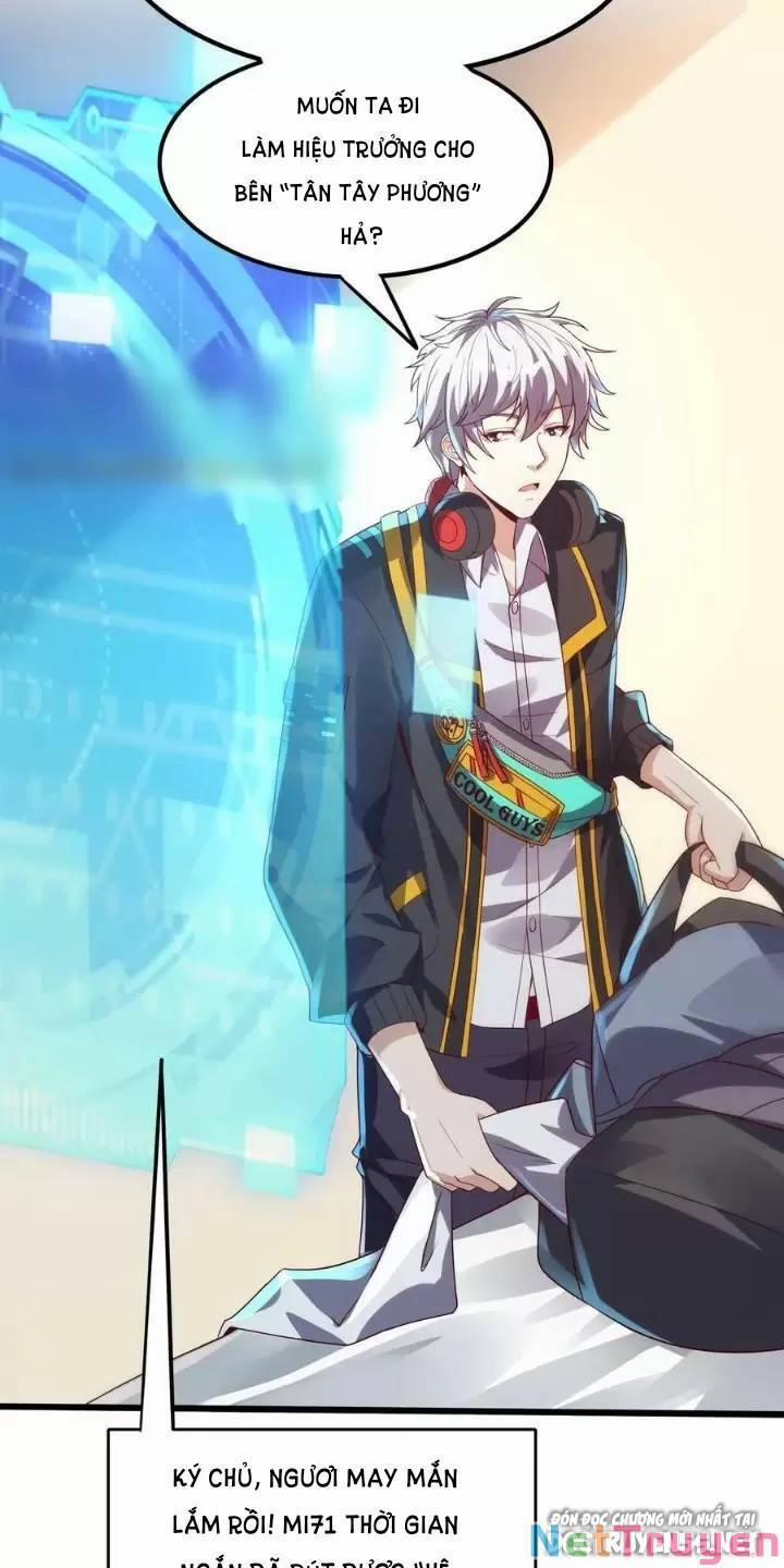 Linh Khí Khôi Phục: Ta Mỗi Ngày Thu Được Một Cái Kỹ Năng Mới 20 trang 14