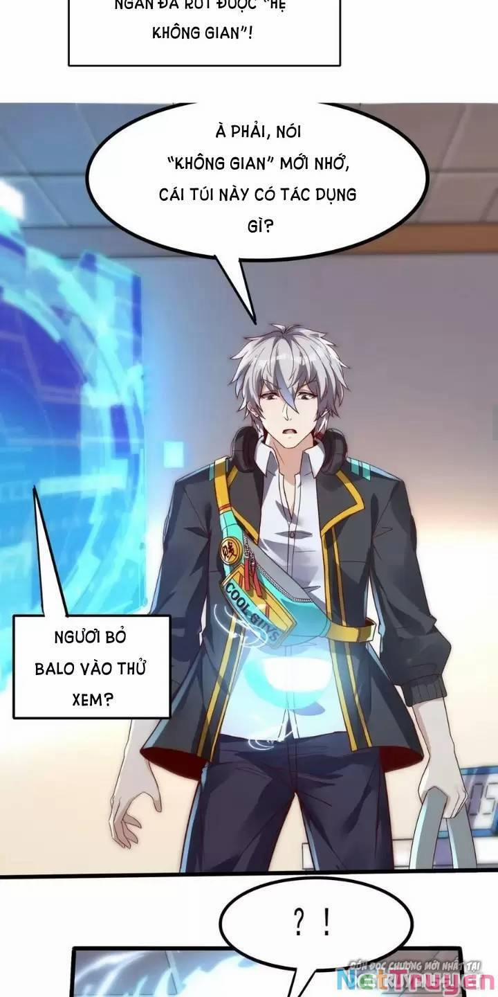 Linh Khí Khôi Phục: Ta Mỗi Ngày Thu Được Một Cái Kỹ Năng Mới 20 trang 15