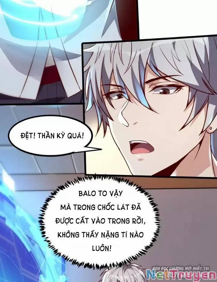 Linh Khí Khôi Phục: Ta Mỗi Ngày Thu Được Một Cái Kỹ Năng Mới 20 trang 17