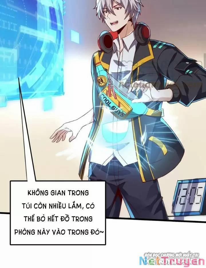 Linh Khí Khôi Phục: Ta Mỗi Ngày Thu Được Một Cái Kỹ Năng Mới 20 trang 18