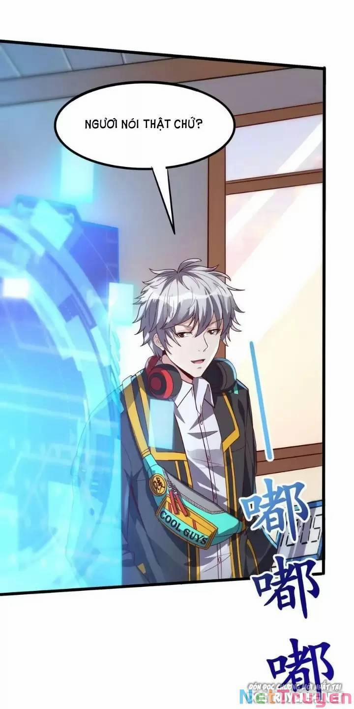 Linh Khí Khôi Phục: Ta Mỗi Ngày Thu Được Một Cái Kỹ Năng Mới 20 trang 19