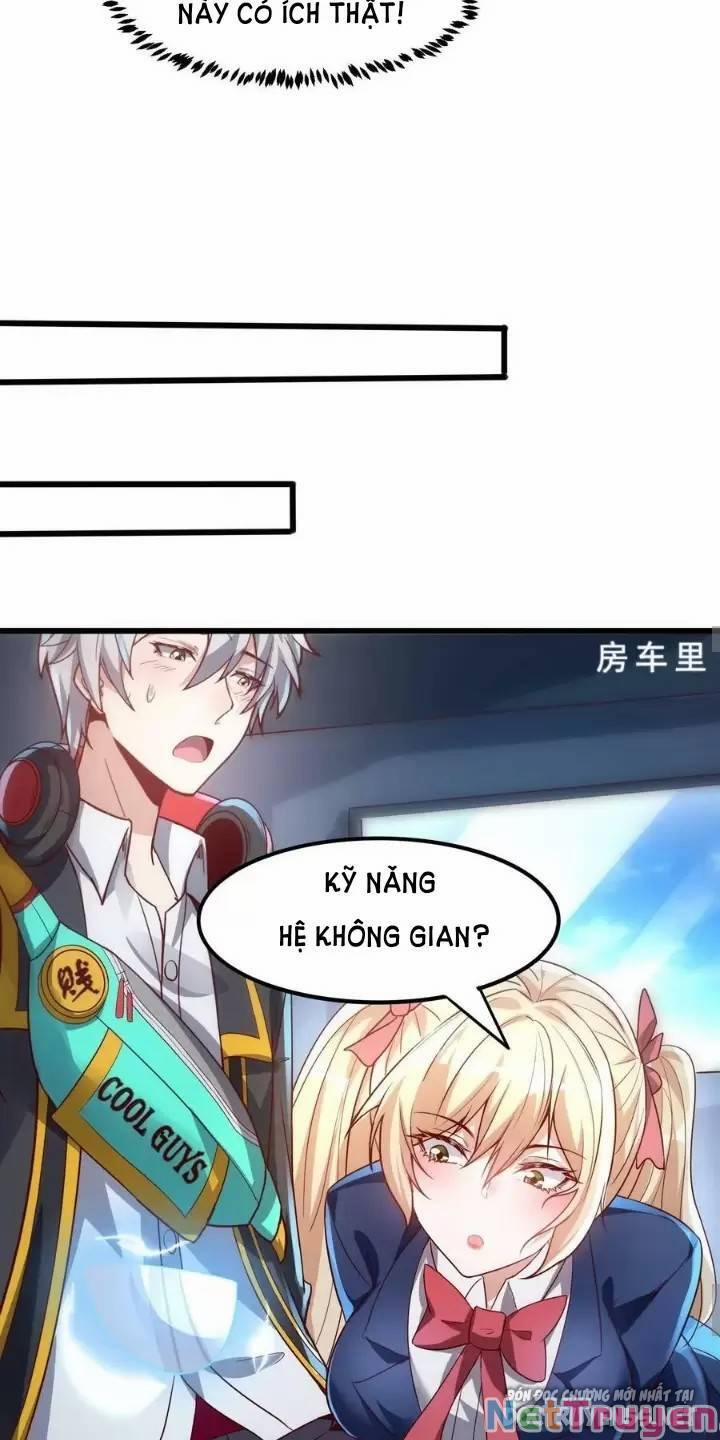 Linh Khí Khôi Phục: Ta Mỗi Ngày Thu Được Một Cái Kỹ Năng Mới 20 trang 22