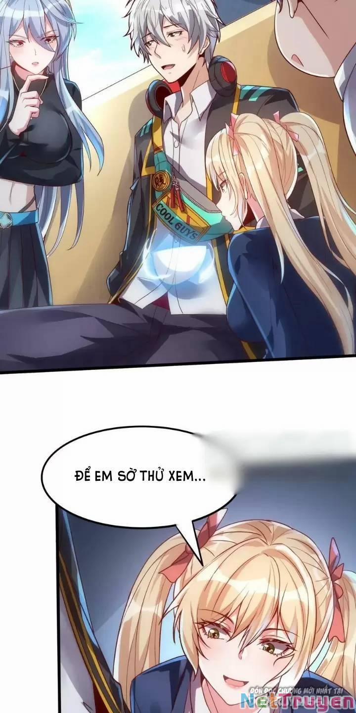 Linh Khí Khôi Phục: Ta Mỗi Ngày Thu Được Một Cái Kỹ Năng Mới 20 trang 25