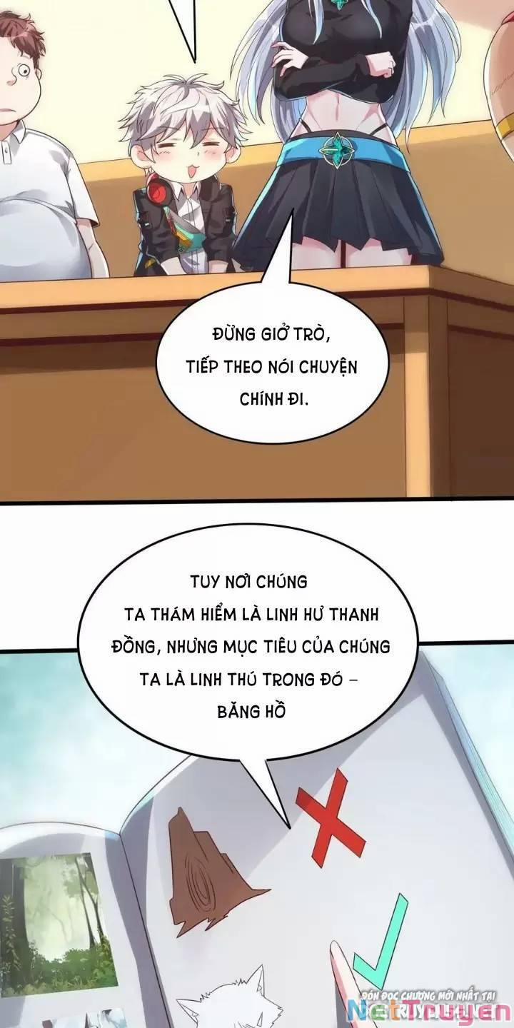 Linh Khí Khôi Phục: Ta Mỗi Ngày Thu Được Một Cái Kỹ Năng Mới 20 trang 3