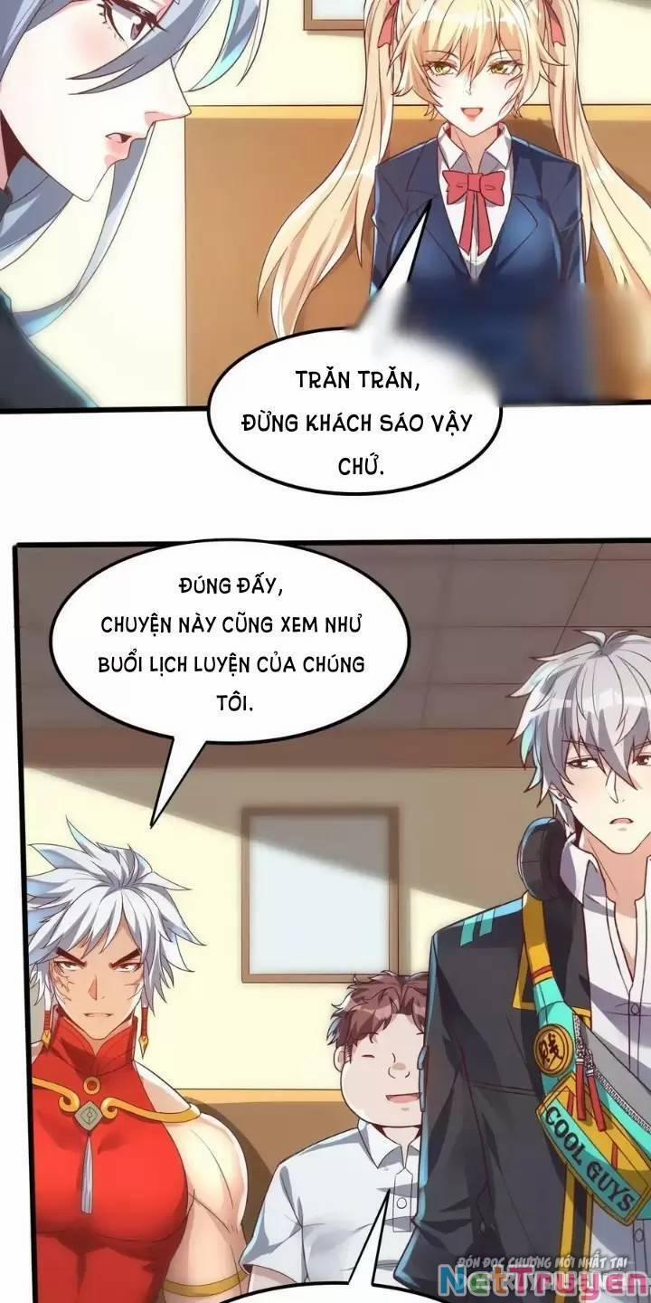 Linh Khí Khôi Phục: Ta Mỗi Ngày Thu Được Một Cái Kỹ Năng Mới 20 trang 6