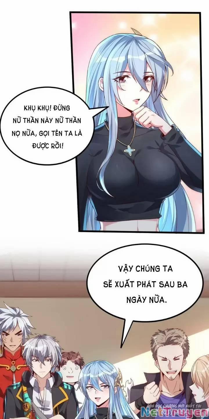 Linh Khí Khôi Phục: Ta Mỗi Ngày Thu Được Một Cái Kỹ Năng Mới 20 trang 9