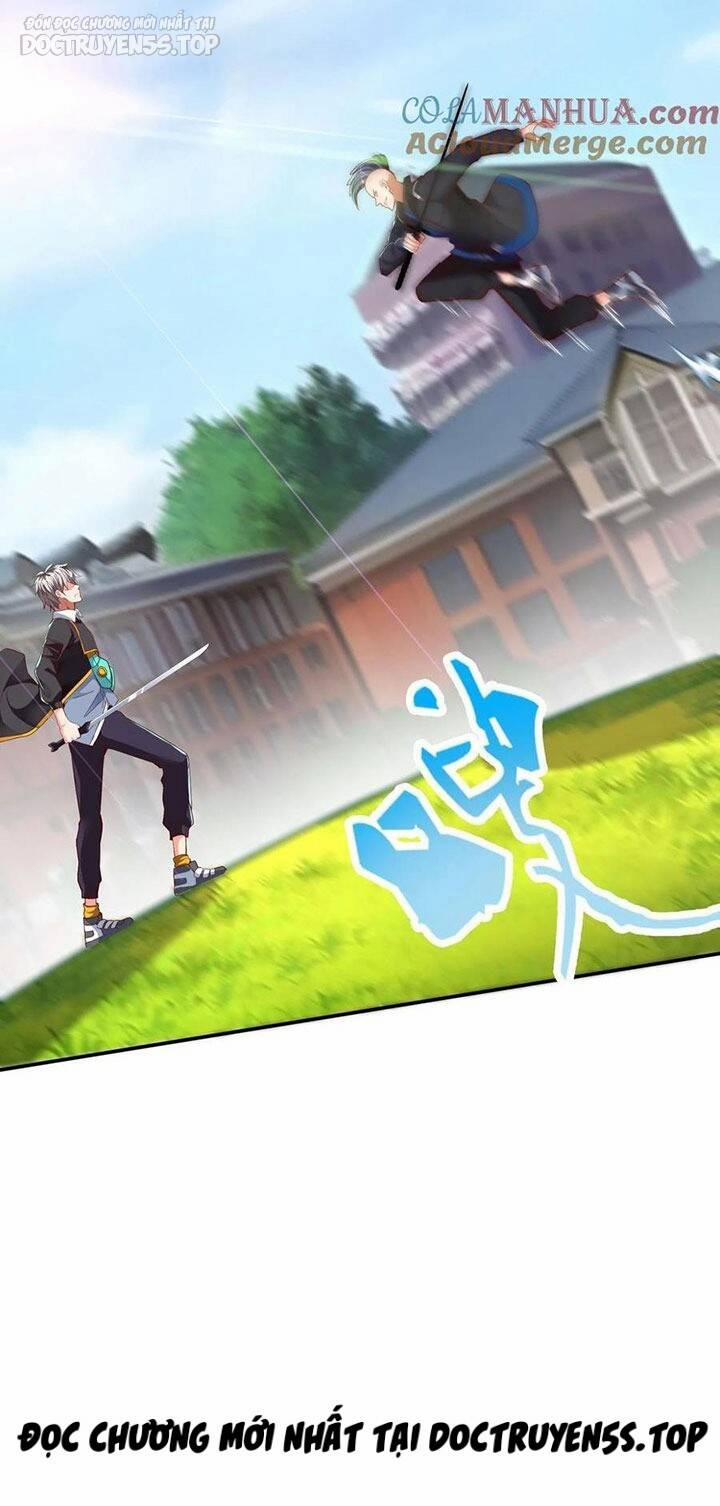 Linh Khí Khôi Phục: Ta Mỗi Ngày Thu Được Một Cái Kỹ Năng Mới 200 trang 11