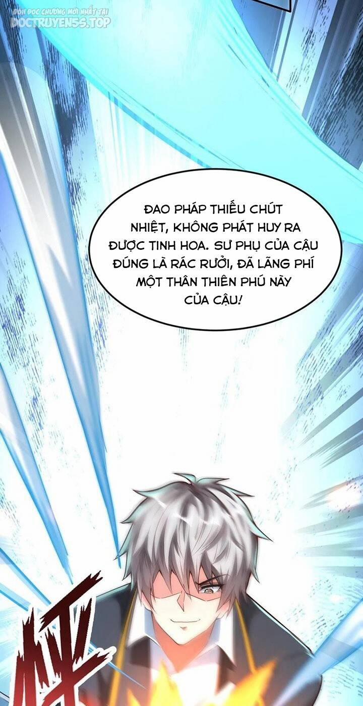 Linh Khí Khôi Phục: Ta Mỗi Ngày Thu Được Một Cái Kỹ Năng Mới 200 trang 15