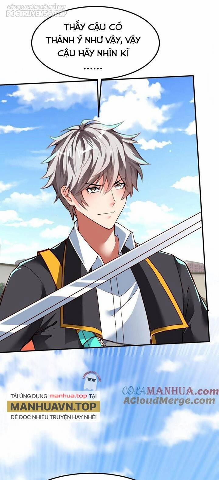 Linh Khí Khôi Phục: Ta Mỗi Ngày Thu Được Một Cái Kỹ Năng Mới 200 trang 21