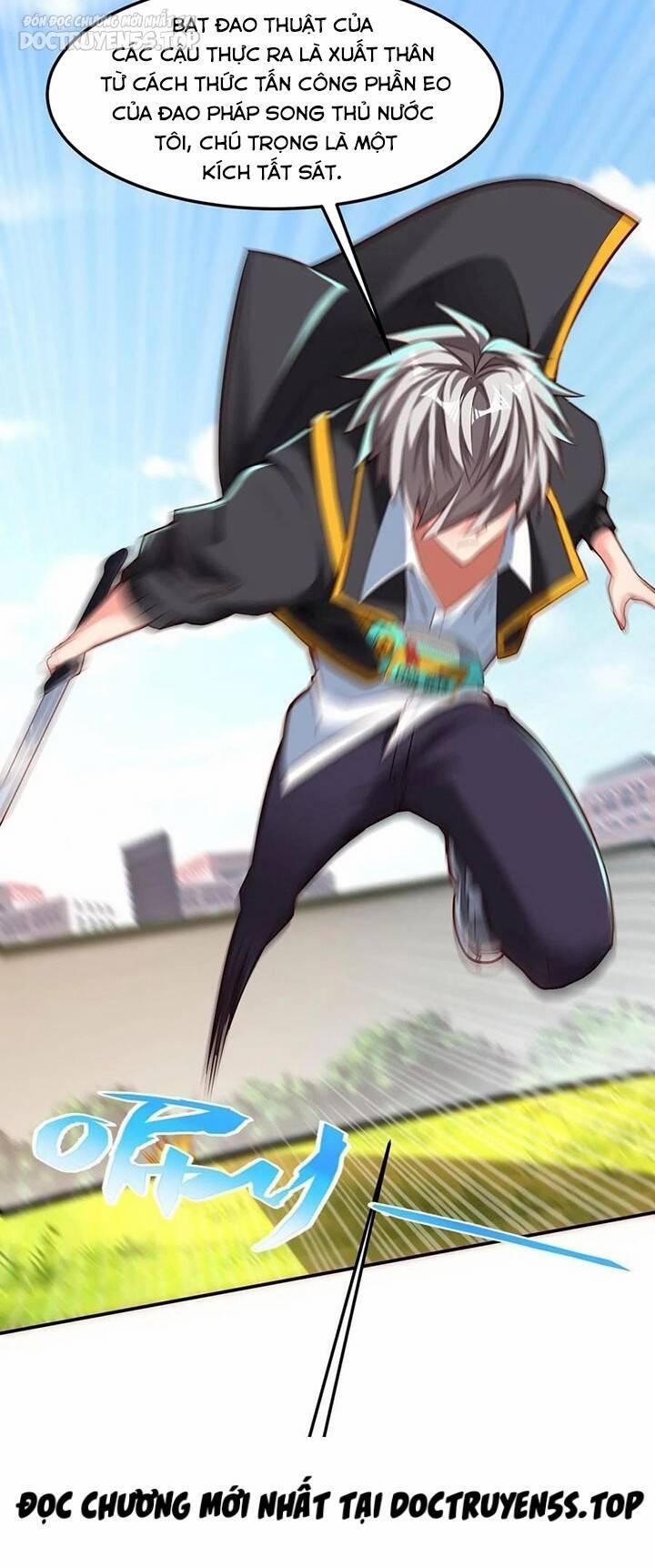 Linh Khí Khôi Phục: Ta Mỗi Ngày Thu Được Một Cái Kỹ Năng Mới 200 trang 22