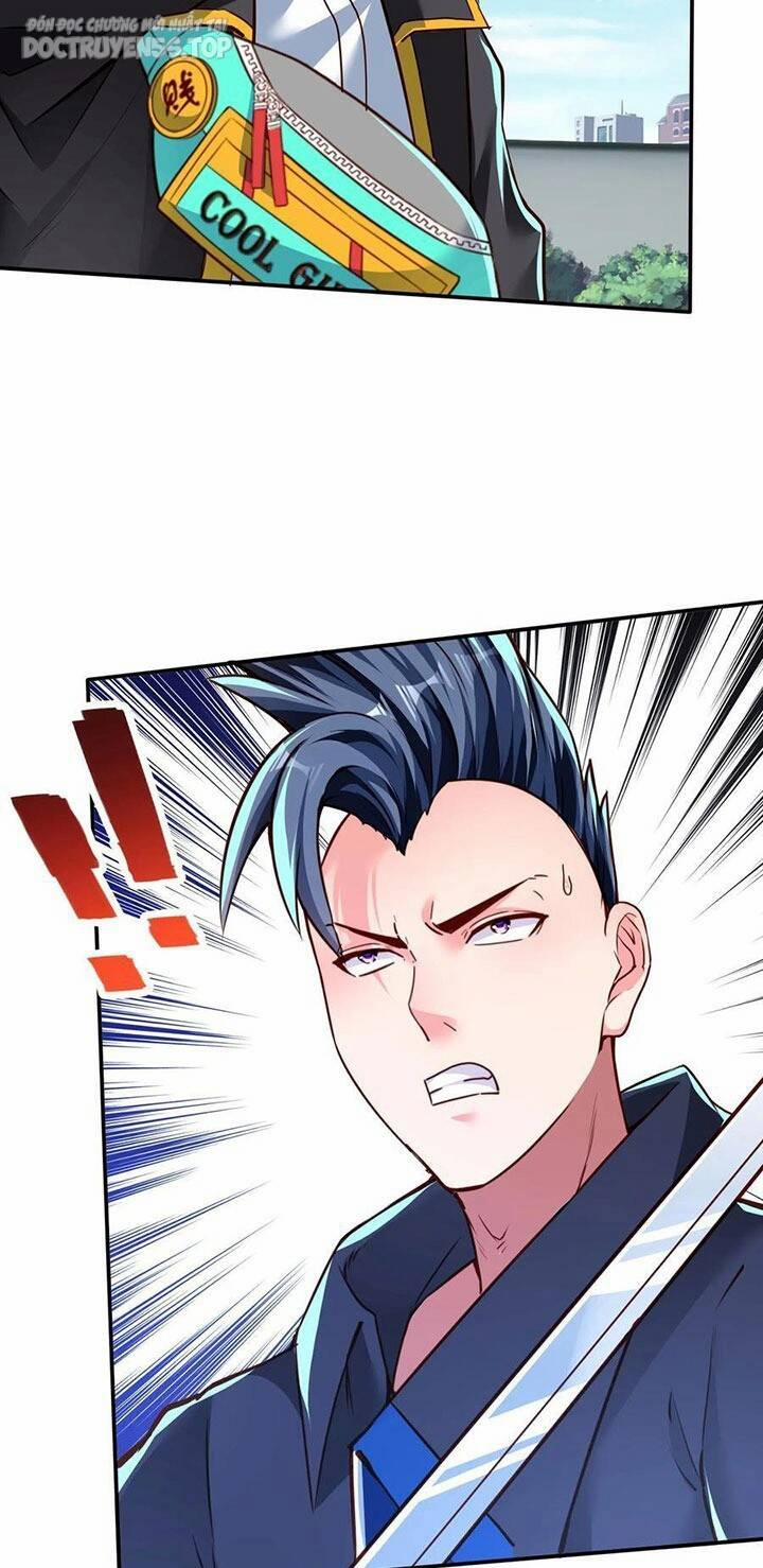 Linh Khí Khôi Phục: Ta Mỗi Ngày Thu Được Một Cái Kỹ Năng Mới 200 trang 27