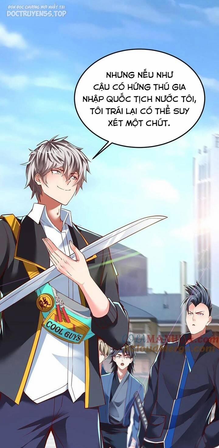 Linh Khí Khôi Phục: Ta Mỗi Ngày Thu Được Một Cái Kỹ Năng Mới 200 trang 34