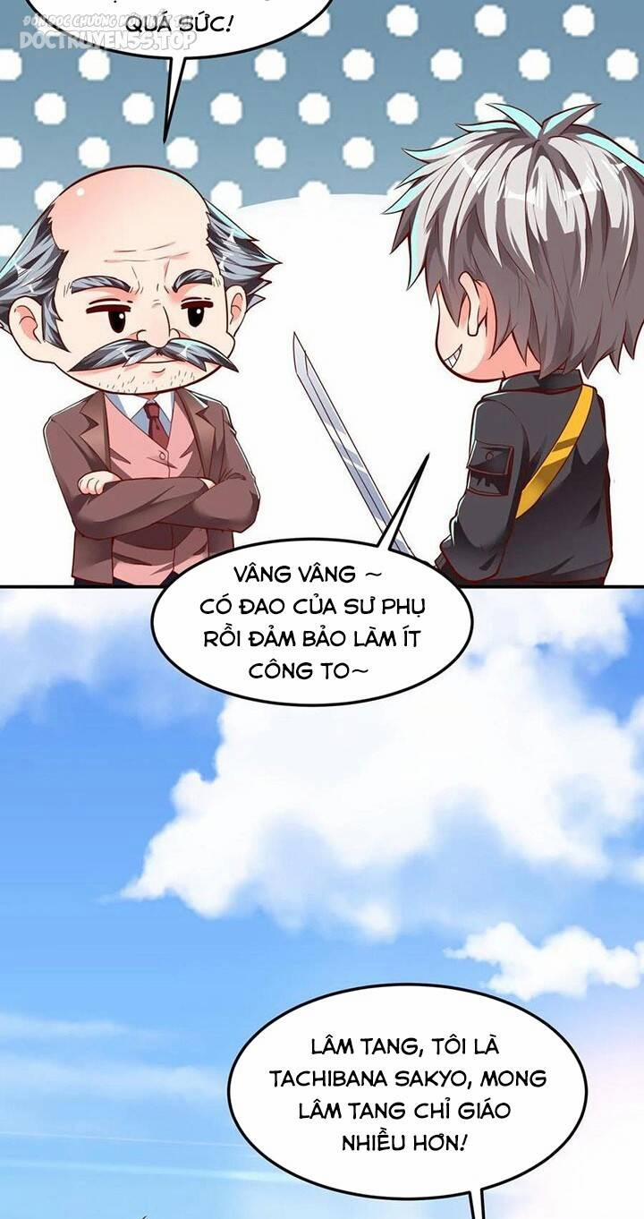 Linh Khí Khôi Phục: Ta Mỗi Ngày Thu Được Một Cái Kỹ Năng Mới 200 trang 4